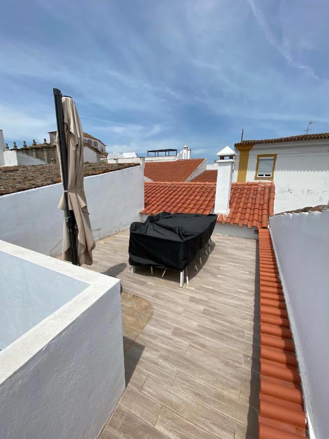 Casa Da Serpa Pinto เอโวรา ภายนอก รูปภาพ