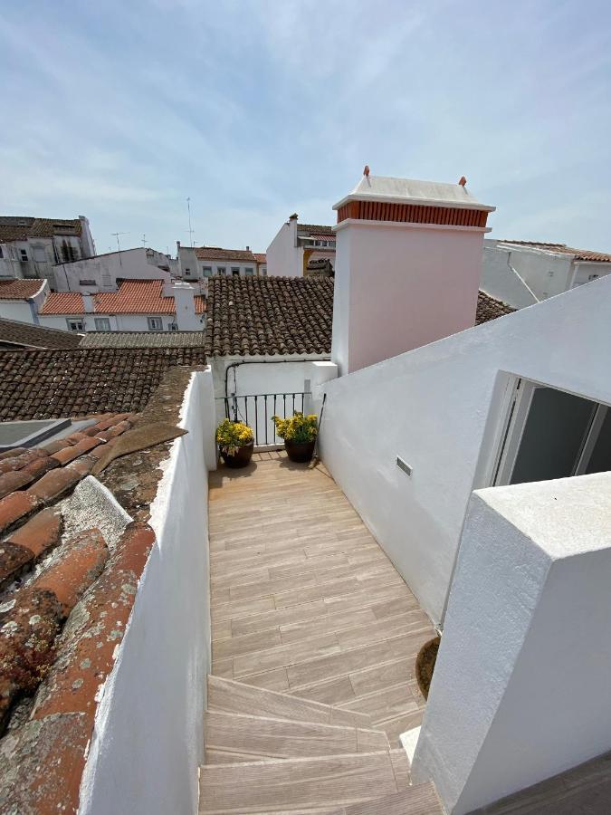 Casa Da Serpa Pinto เอโวรา ภายนอก รูปภาพ